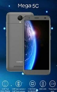 Coolpad Mega 5C