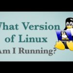 cara mengetahui versi distro linux