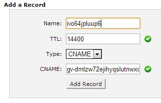 cpanel advanced dns zones editor 3
