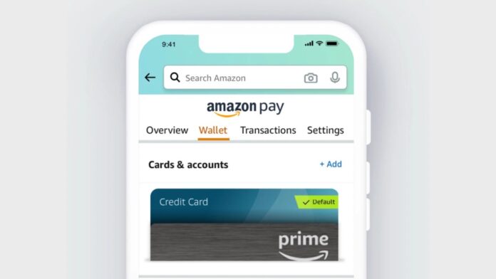 Create an Amazon Pay shortcut