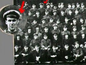 hantu-Royal-Air-Force Hantu Freddy Jackson di Skwadron I Royal Air Force