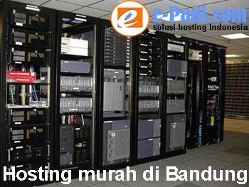 Hosting murah Bandung