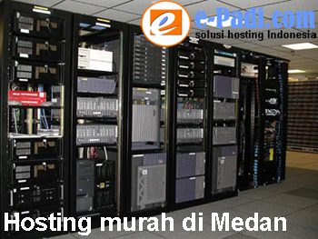 hosting murah di Medan
