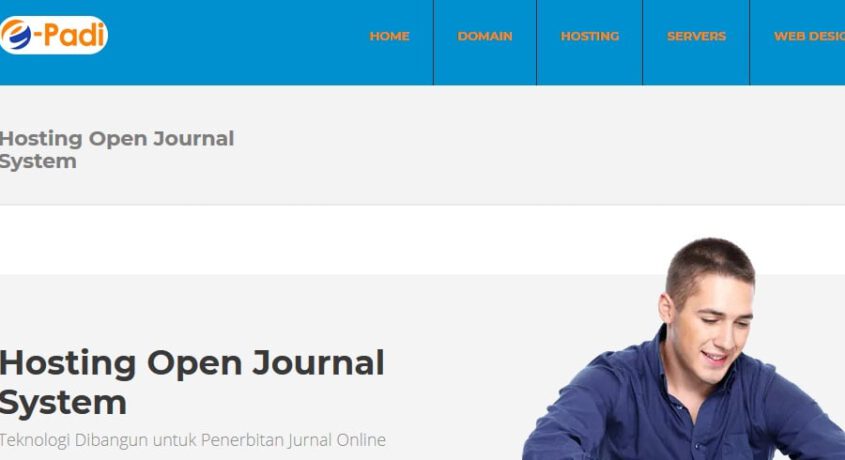 Hosting OJS Berapa? Ini Rincian Harga Dari E-Padi.com