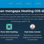 Hosting OJS Indonesia Termurah Dan Tercepat E-Padi.com