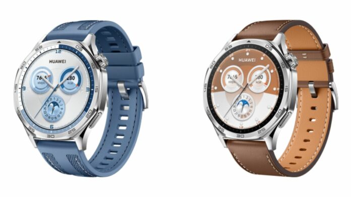 Huawei watch gt 5