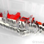 Bendera negara Indonesia