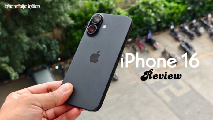 Apple iPhone 16 review