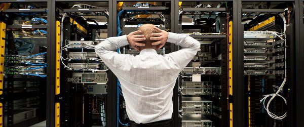 Fitur Managed Services server