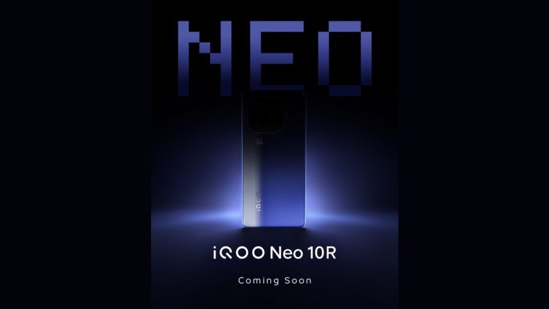 Neo 10R India launch