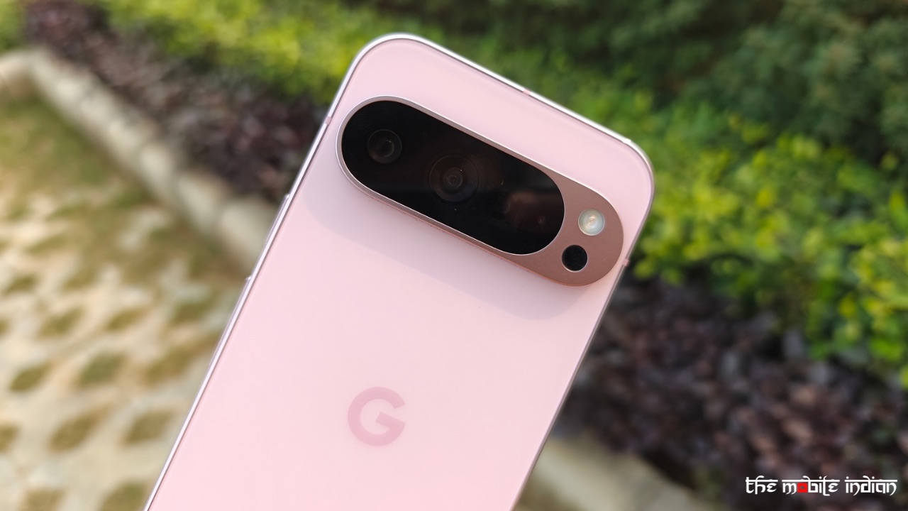 Pixel 9 Pro cameras