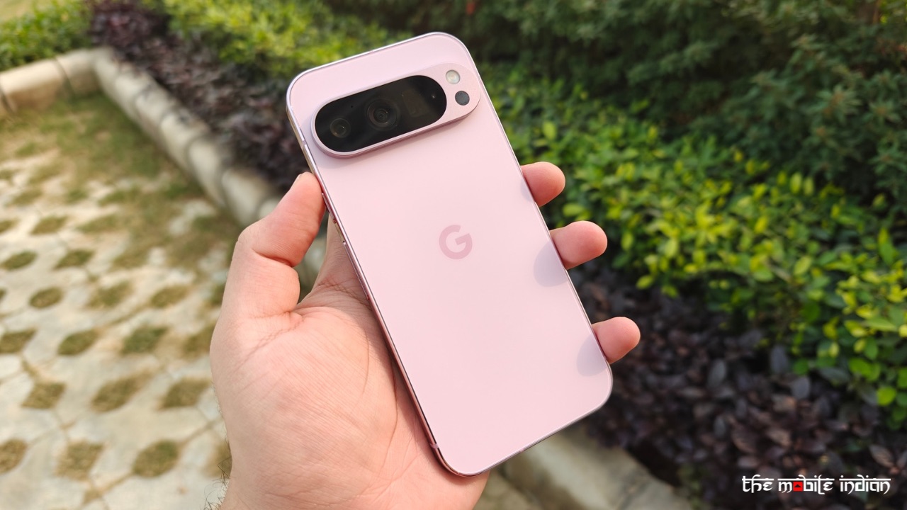 Pixel 9 Pro review