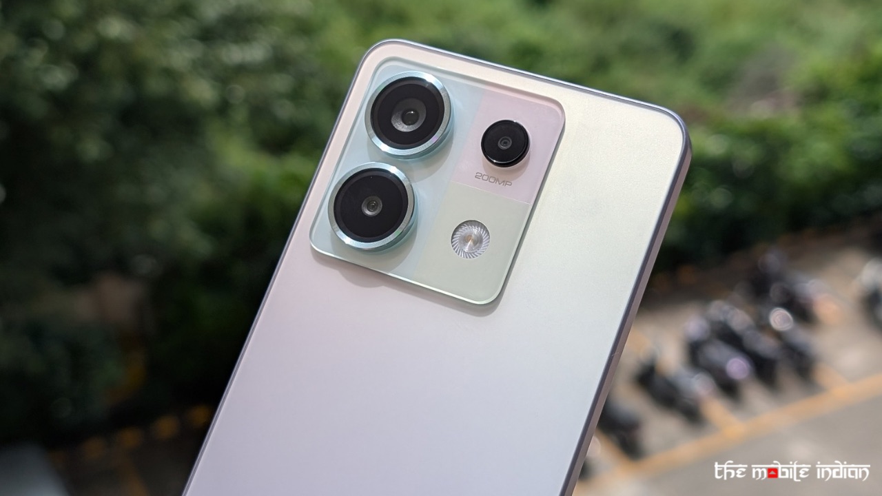 Redmi note 13 Pro 5G cameras