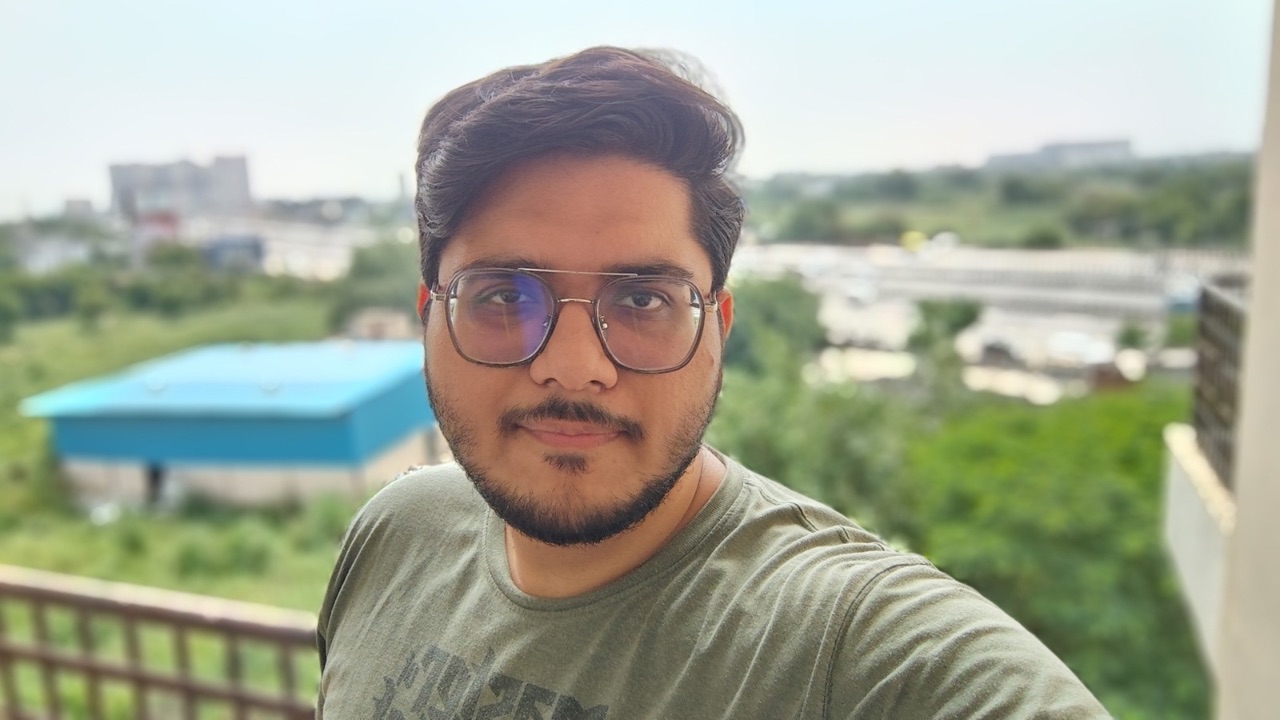 Redmi note 13 Pro 5G selfie