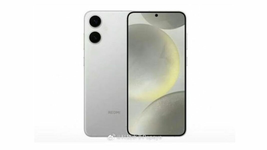 Redmi turbo 4 leaked