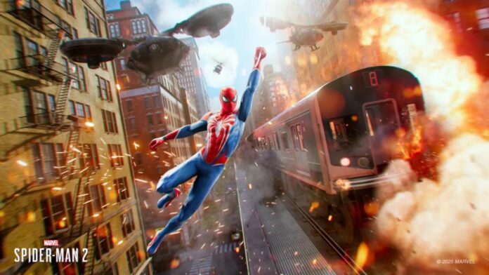 Spider-man 2 for PC