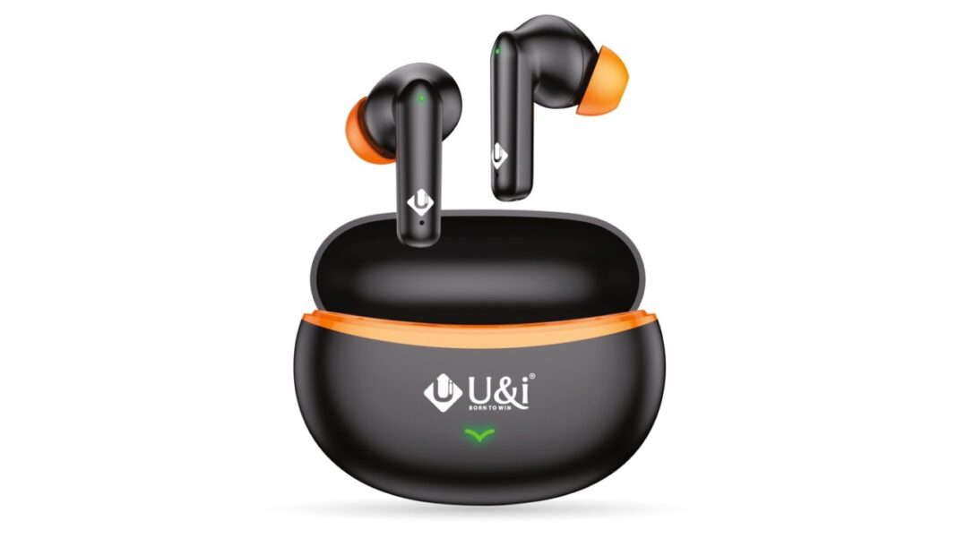 U&i Dominant series TWS earbuds