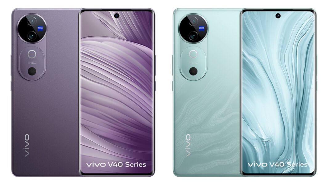 Vivo V40 5G