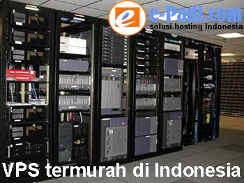 vps termurah Indonesia