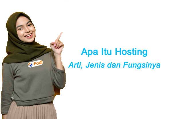 apa itu hosting e-padi