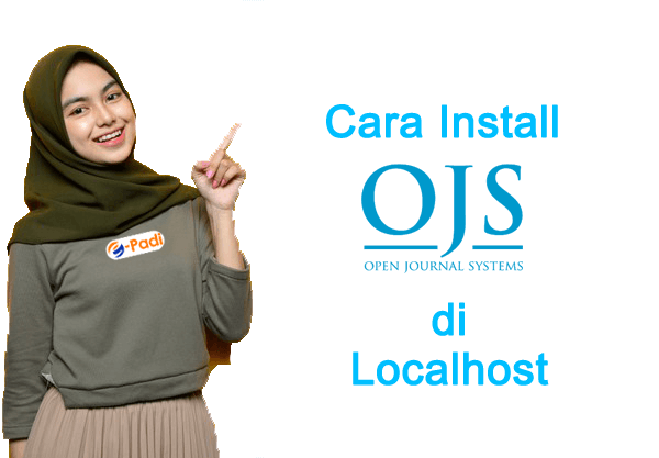 cara instal ojs di localhost dan web hosting