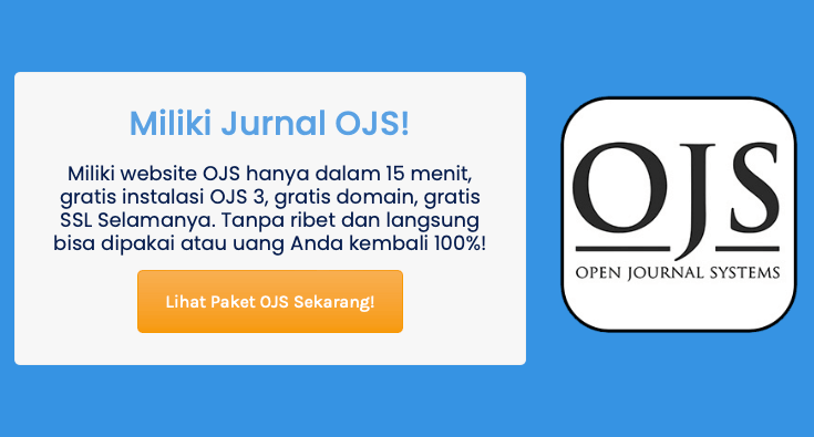 Cara Install OJS 3 di Hosting cPanel by e-Padi hosting