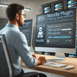 Cara install plugin Moodle - ePadi