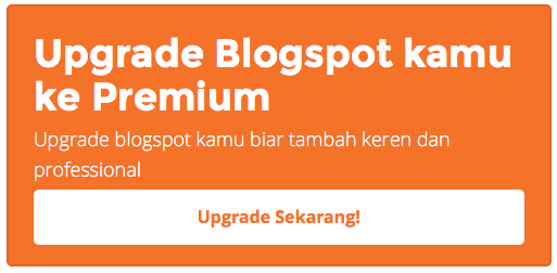 cara beli Domain untuk Blogspot