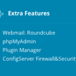 cara install CSF (ConfigServer Security & Firewall) di DirectAdmin