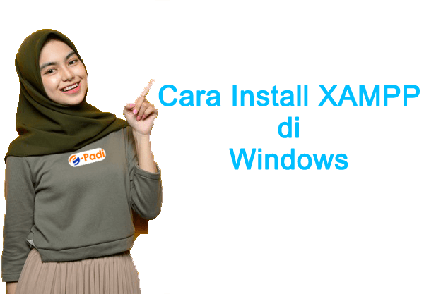 epadi cara install xampp di windows