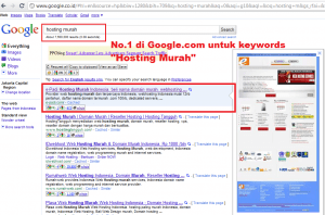 e-padi-hosting-murah-google