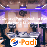 List Control Panel Hosting Favorit