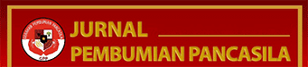 jurnal-pembumianpancasila Jurnal Pembumian Pancasila adalah urna yang dikelola oleh Dewan Pengurus Pusat Gerakan Pembumian Pancasila
