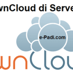 Cara Setup ownCloud di Server CentOS, RedHat, Scientific Linux